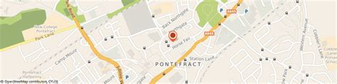 viva street pontefract|Local Community Pontefract